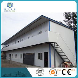 欽州彩鋼T式型平頂雙層活動房 廠家直銷、安裝與制作全解析