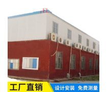 建彩鋼板房熱賣促銷 打造經濟實用的活動房選擇