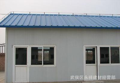 成都專業輕鋼結構彩鋼房與活動房 高效、安全、靈活的建筑解決方案